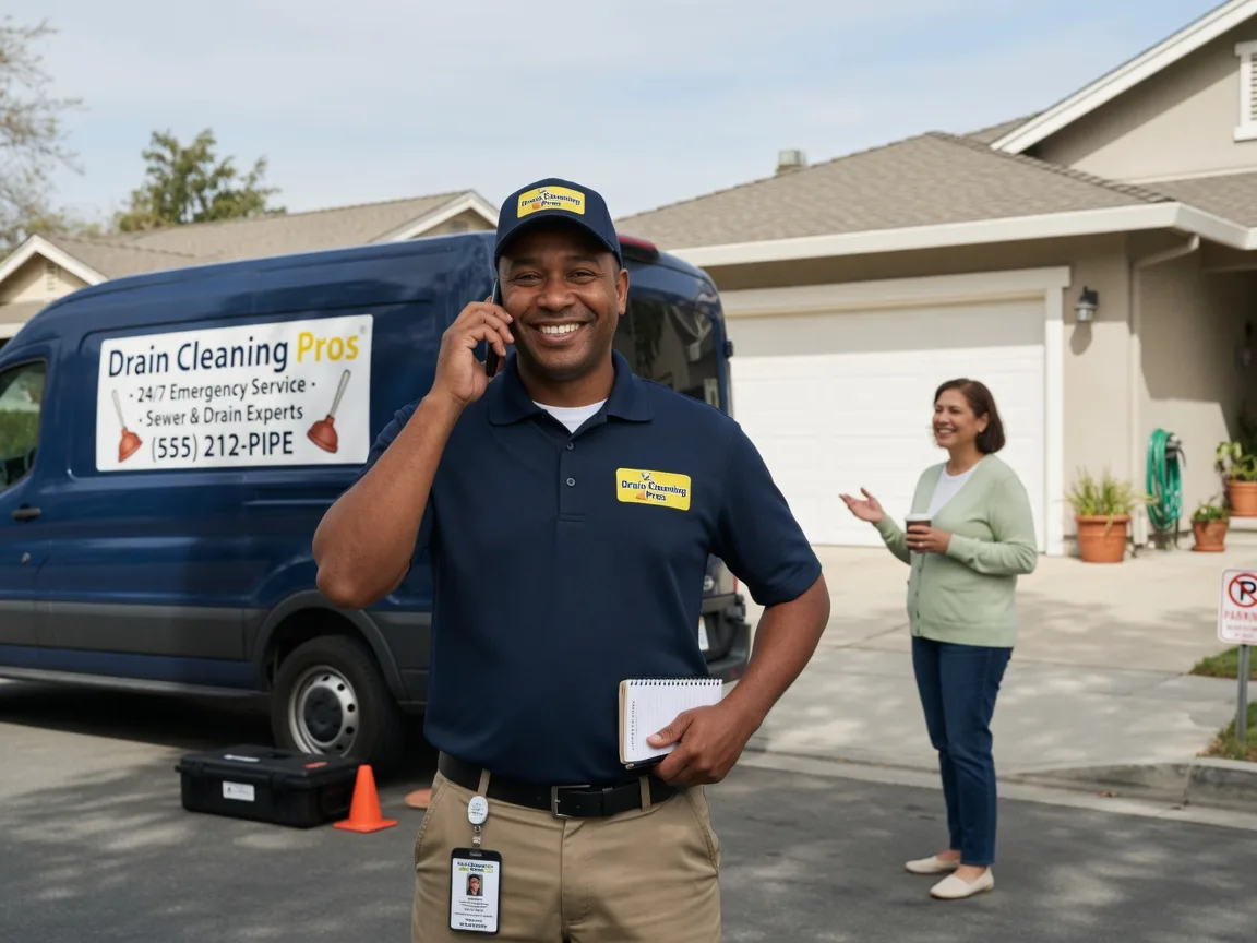 Drain Cleaning Byers, TX FAQs