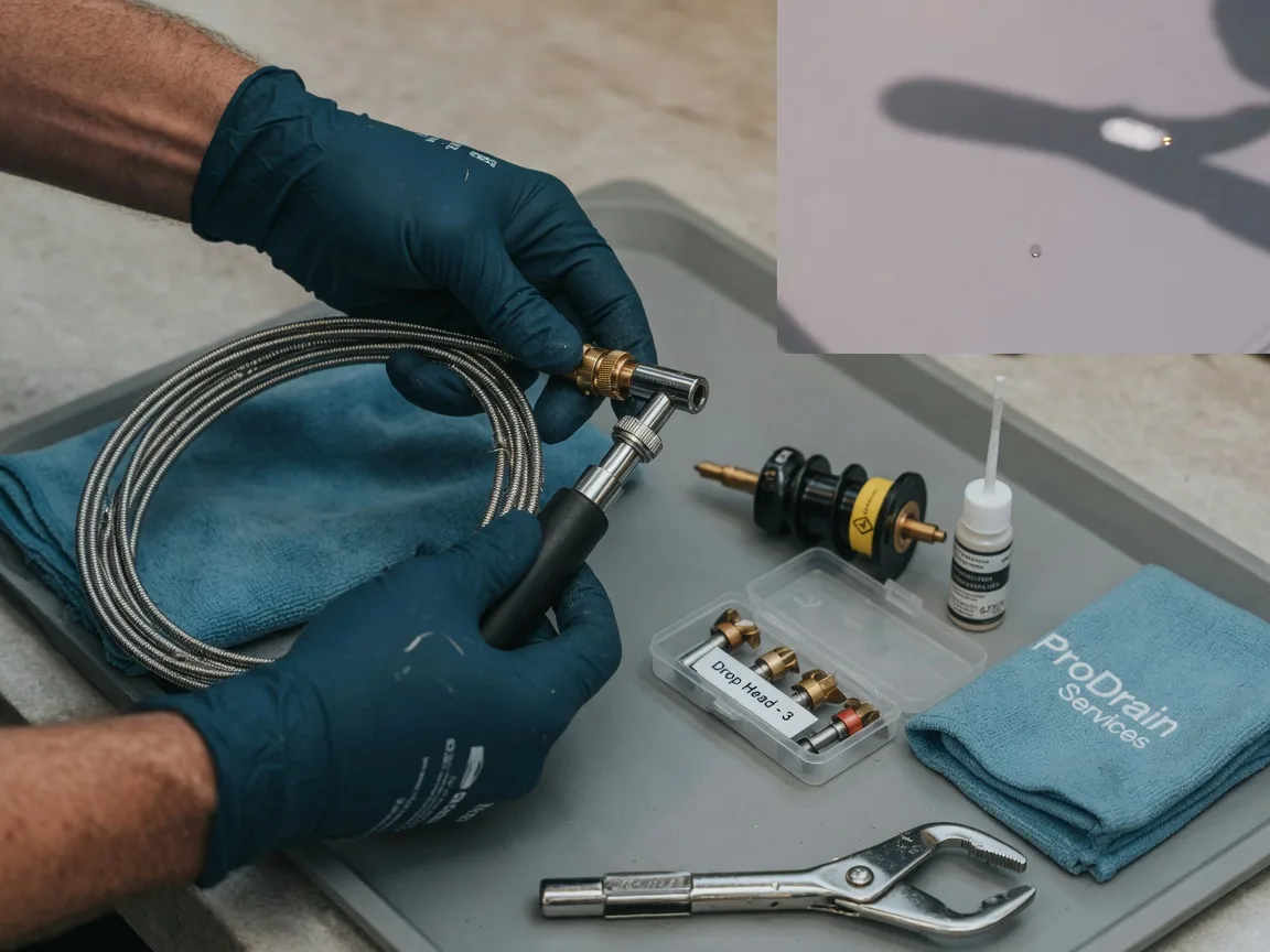 Why choose Drain Cleaning in Byers, TX